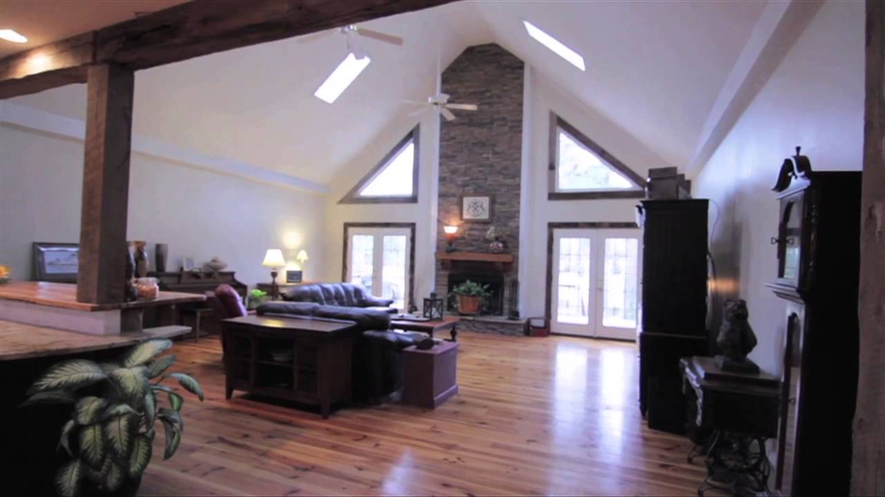 Scott Nichol's video tour for 196 Comer Road, Lexington, GA 30648 (New Music)