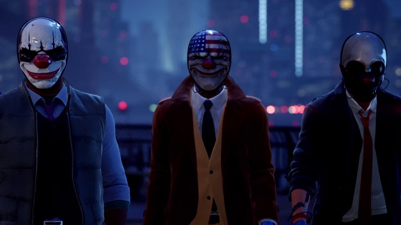 [Payday 3] No Rest For The Wicked Stealth (Closed Beta)