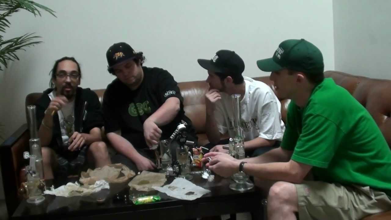 Massive CCC / Chubbs Collab Session