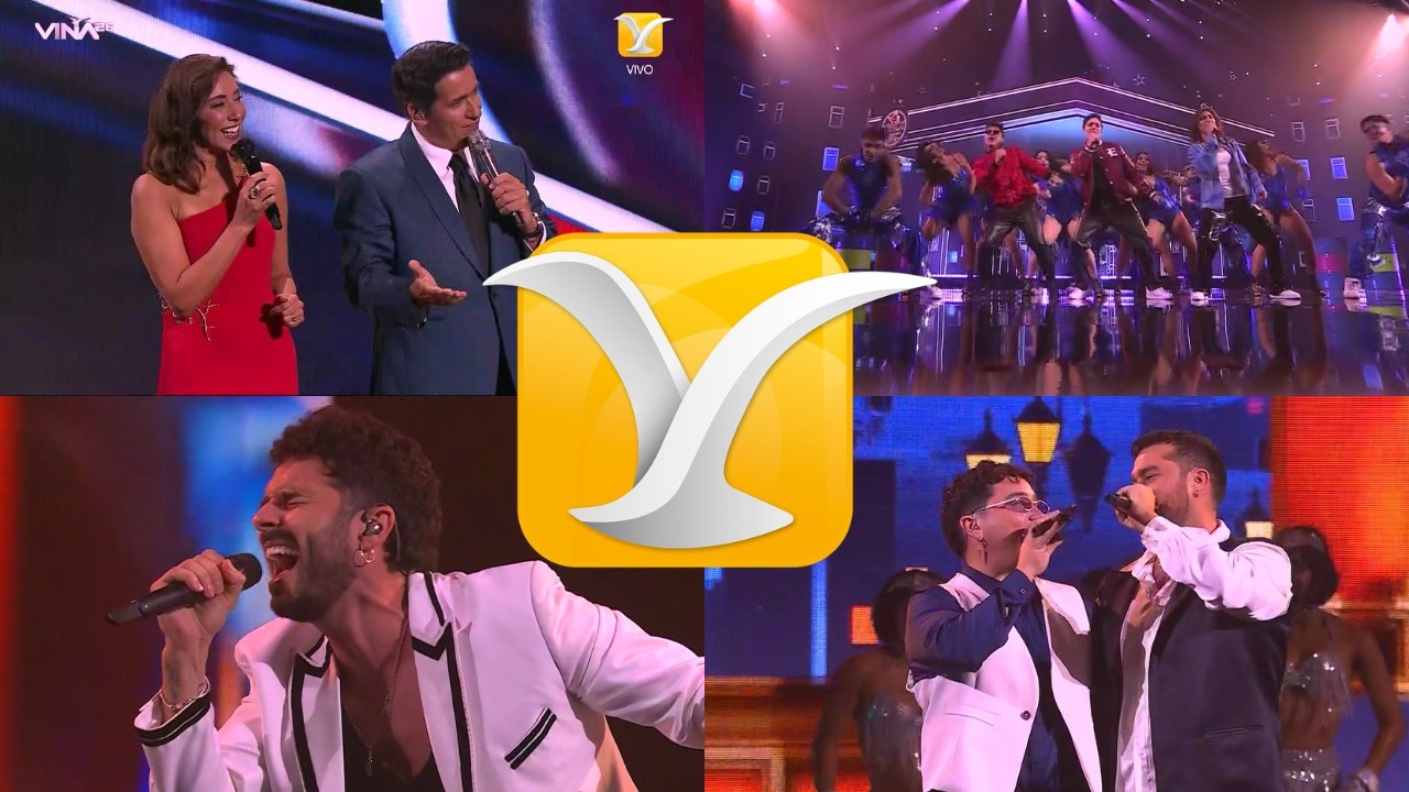 Competencia Internacional - D&iacute;a 3 - Festival Internacional de la Canci&oacute;n de Vi&ntilde;a del Mar 2026