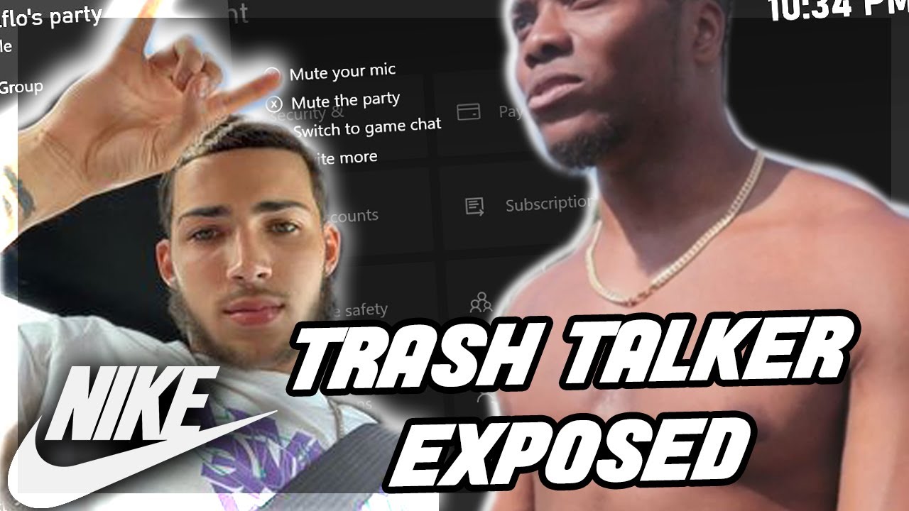 Madden 21 Trash Talk Game | GAME OF THE YEAR VS TRASH TALKING BUM   Madden 21 Ultimate Team