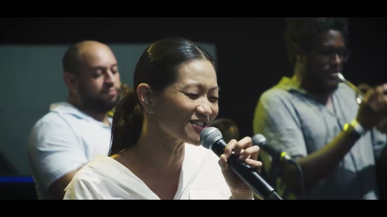Gafieira Botânica - Fest Bossa Nossa - 2025