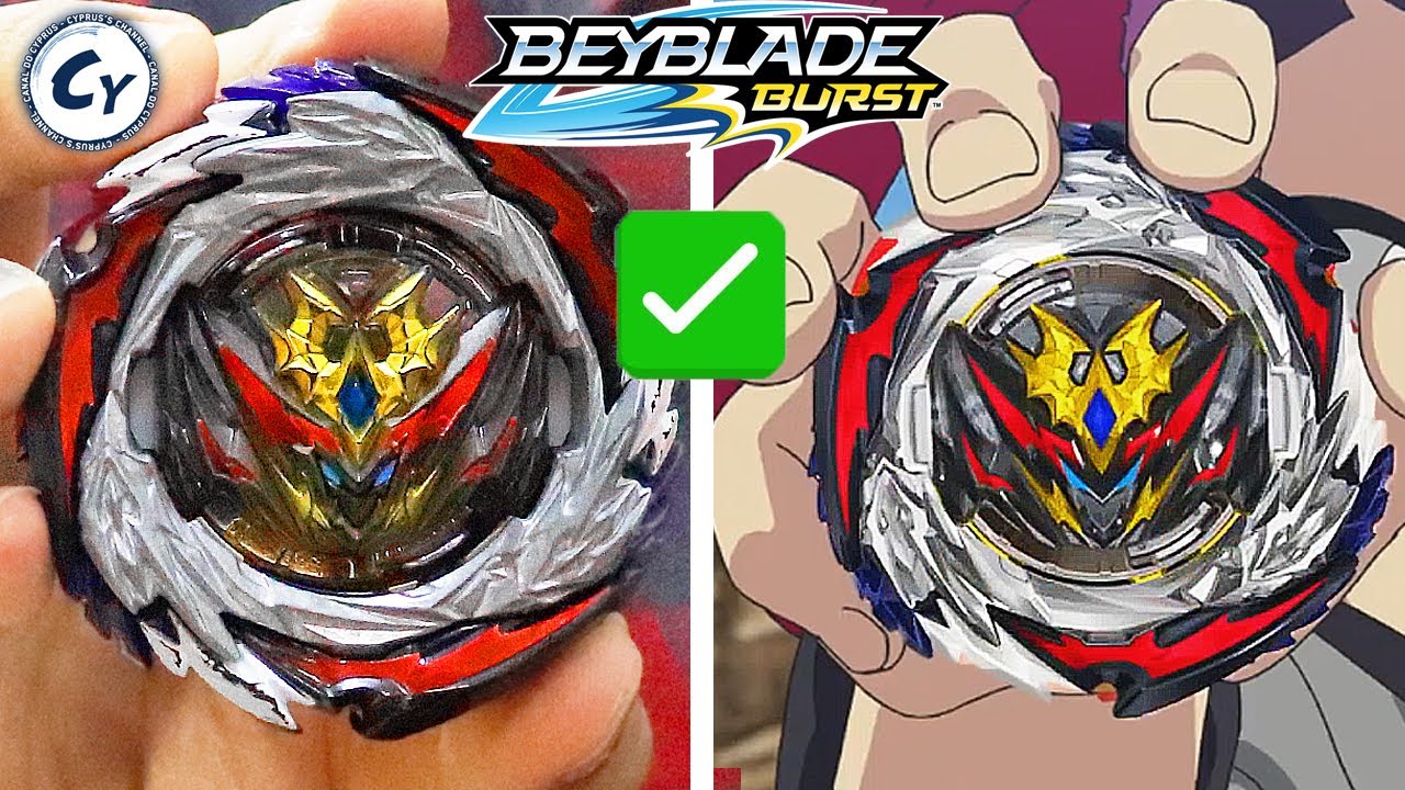 COMO COLOCAR TODAS GEARS em TODOS BELIAL Takara Tomy BEYBLADE BURST