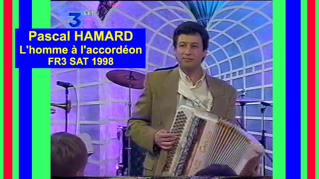Pascal HAMARD 