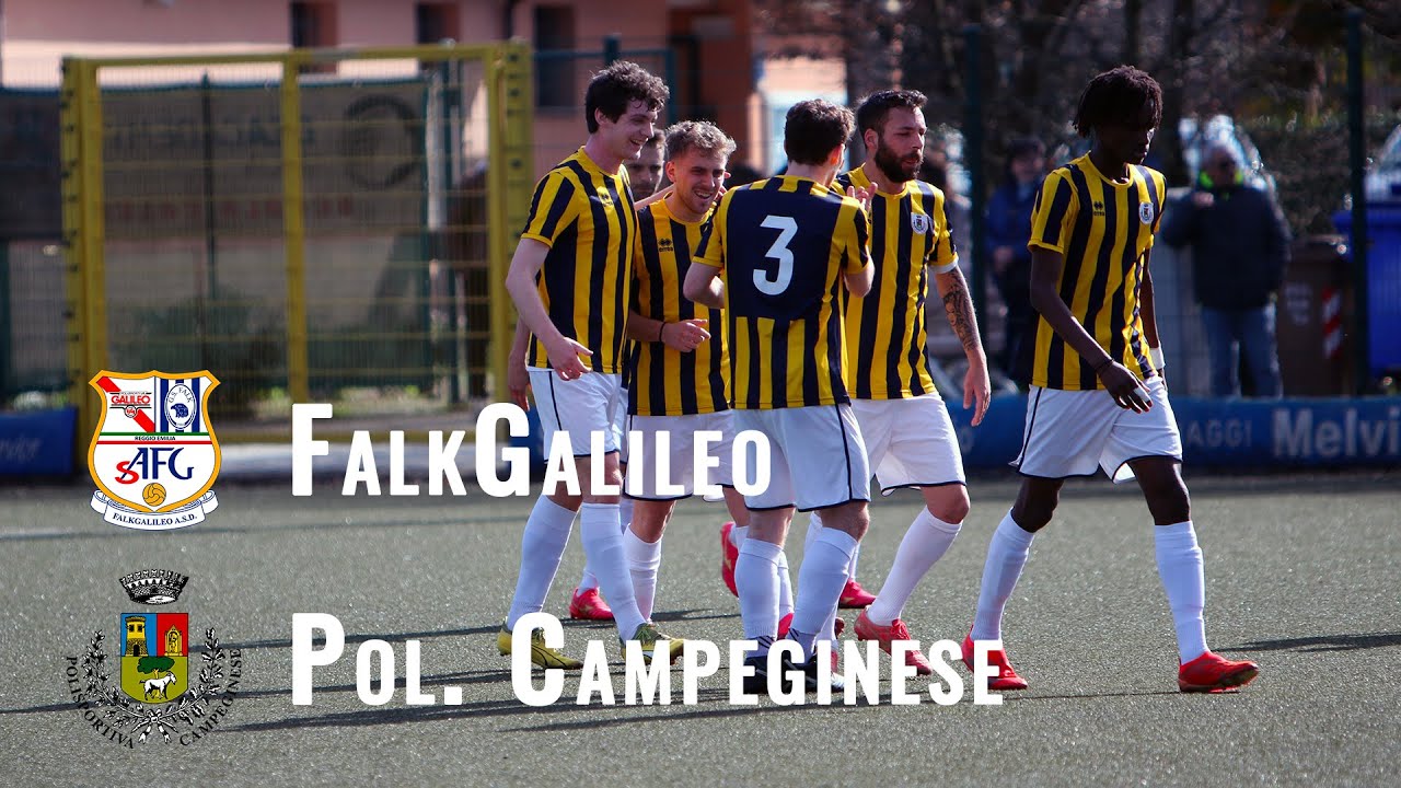 Prima Categoria 2024/2025: FalkGalileo-Pol. Campeginese [HIGHLIGHTS]