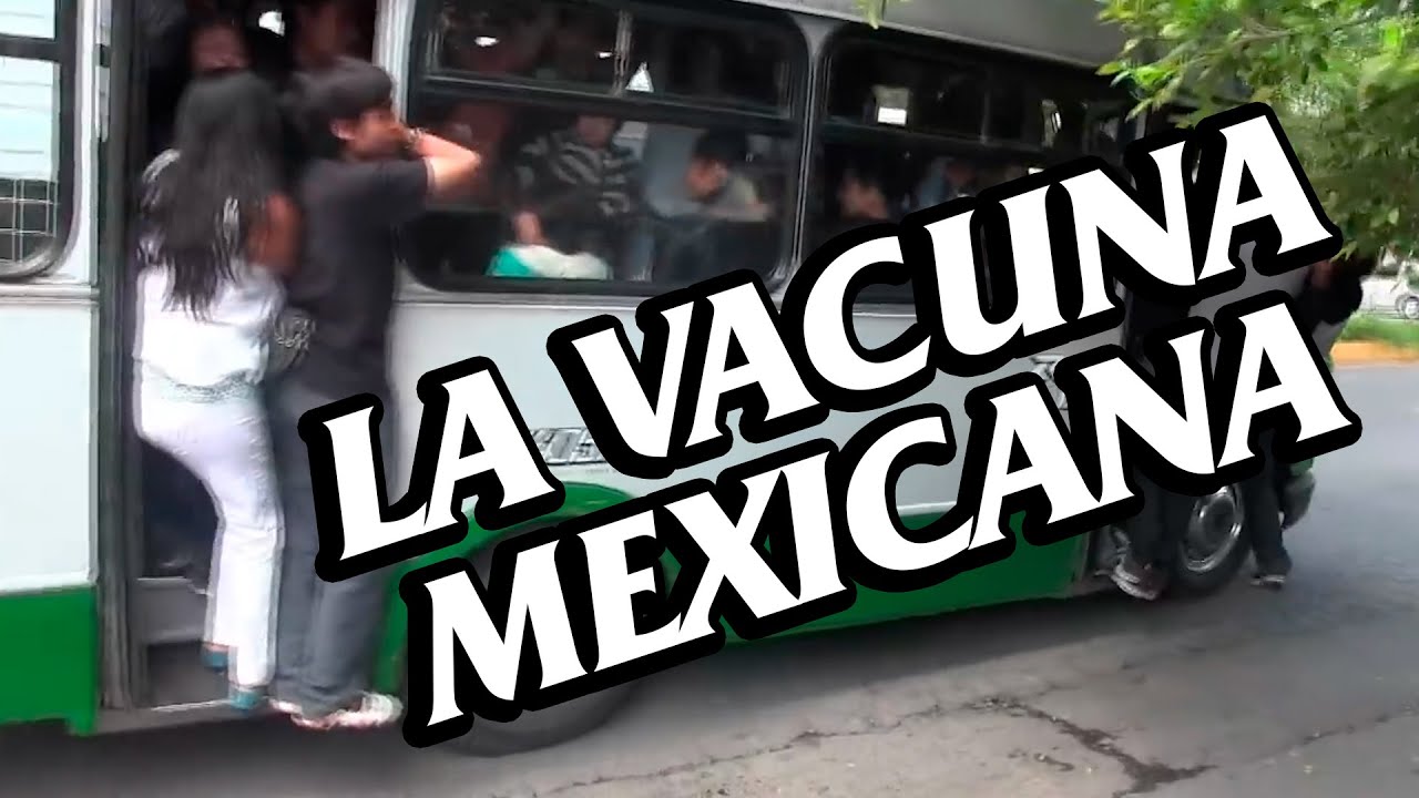 GEOGRAFÍA ÑERA I LA VACUNA MEXICANA