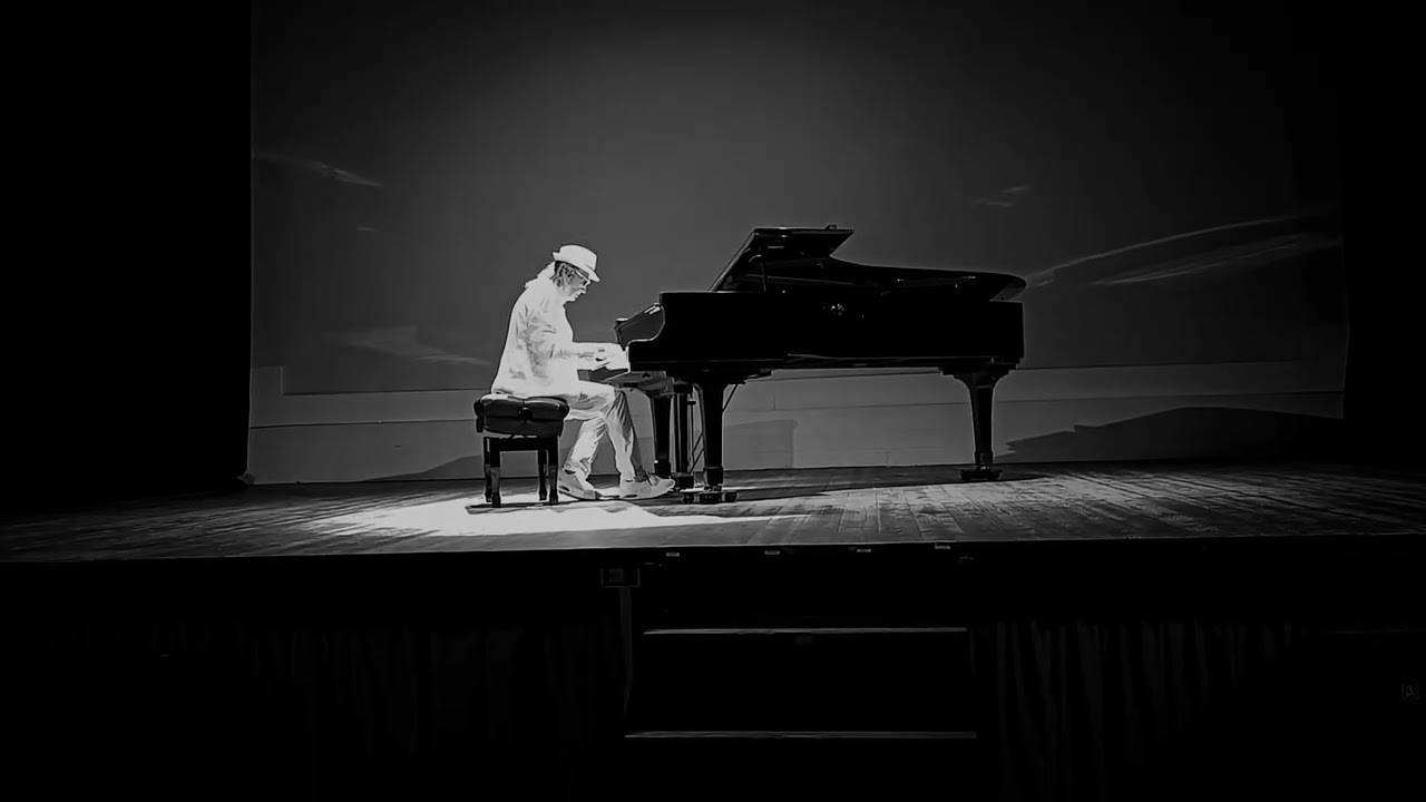 Sasà Mendoza Sacred piano solo