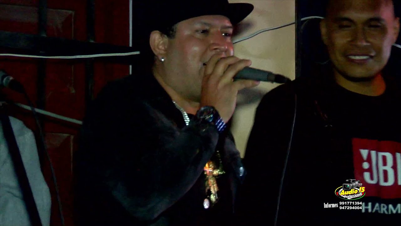 AUDIO 15 PRODUCCIONES - ALEJANDRO LOPEZ  *LA VOZ COSTEÑA* - SEGUNDA LUNA DE MIEL