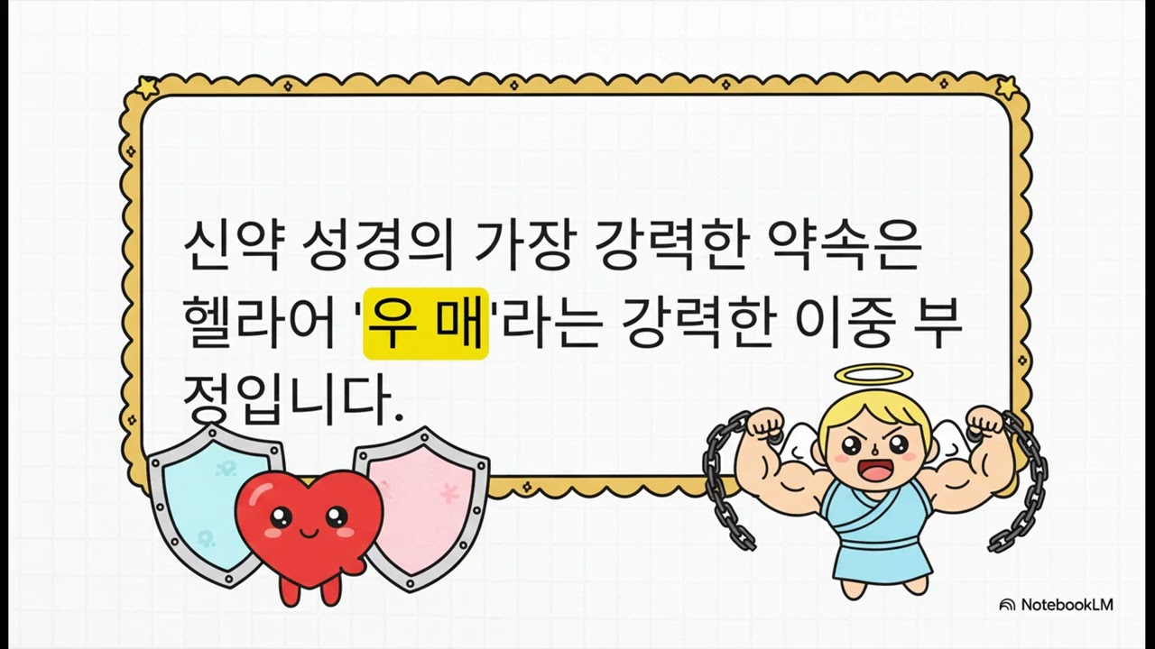 참된 믿음의 3가지 기둥
