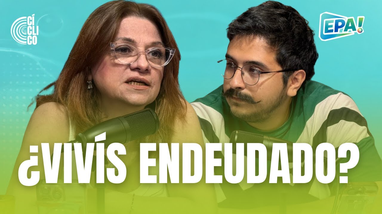 ARGENTINA y LA EPIDEMIA DEL ENDEUDAMIENTO | ALEJO RÍOS con MARCE FEUDALE | Es por Acá