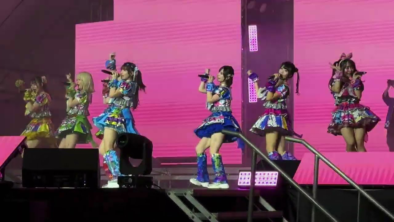 [Fancam] Kirameki☆Unforent - Miracle Startune [4K] 20260206 @Japan Expo Thailand 2026 (Kaze Stage)