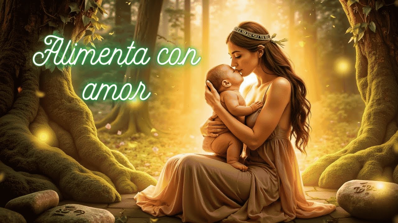 Lactancia relajante   alimenta su alma mientras alimentas la tuya   música relajante para mamis