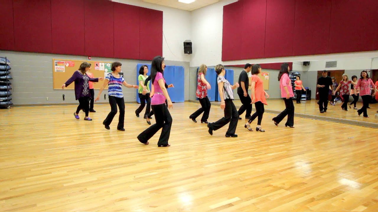 Someone Feels Like A Fool - Line Dance (Dance & Teach in English & 中文)