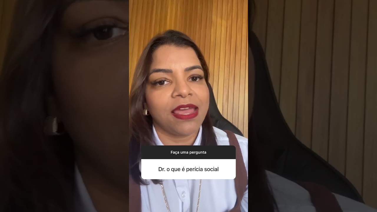 O que &eacute; per&iacute;cia social?