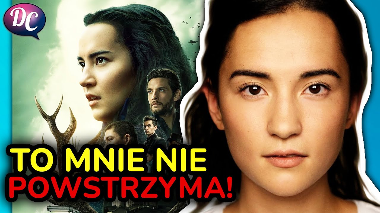 Jessie Mei Li - gwiazda serialu Cień i kość nie chce być sławna?