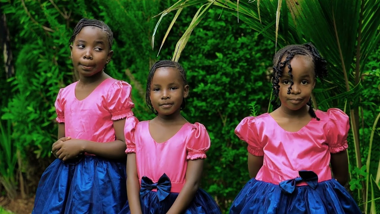 Sauli KIANAYABIGE KIDS CHOIR