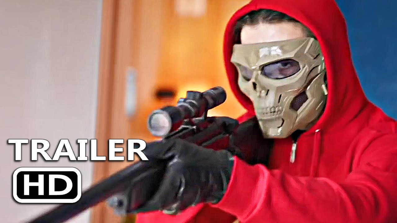 OCTOGAMES Official Trailer (2022)