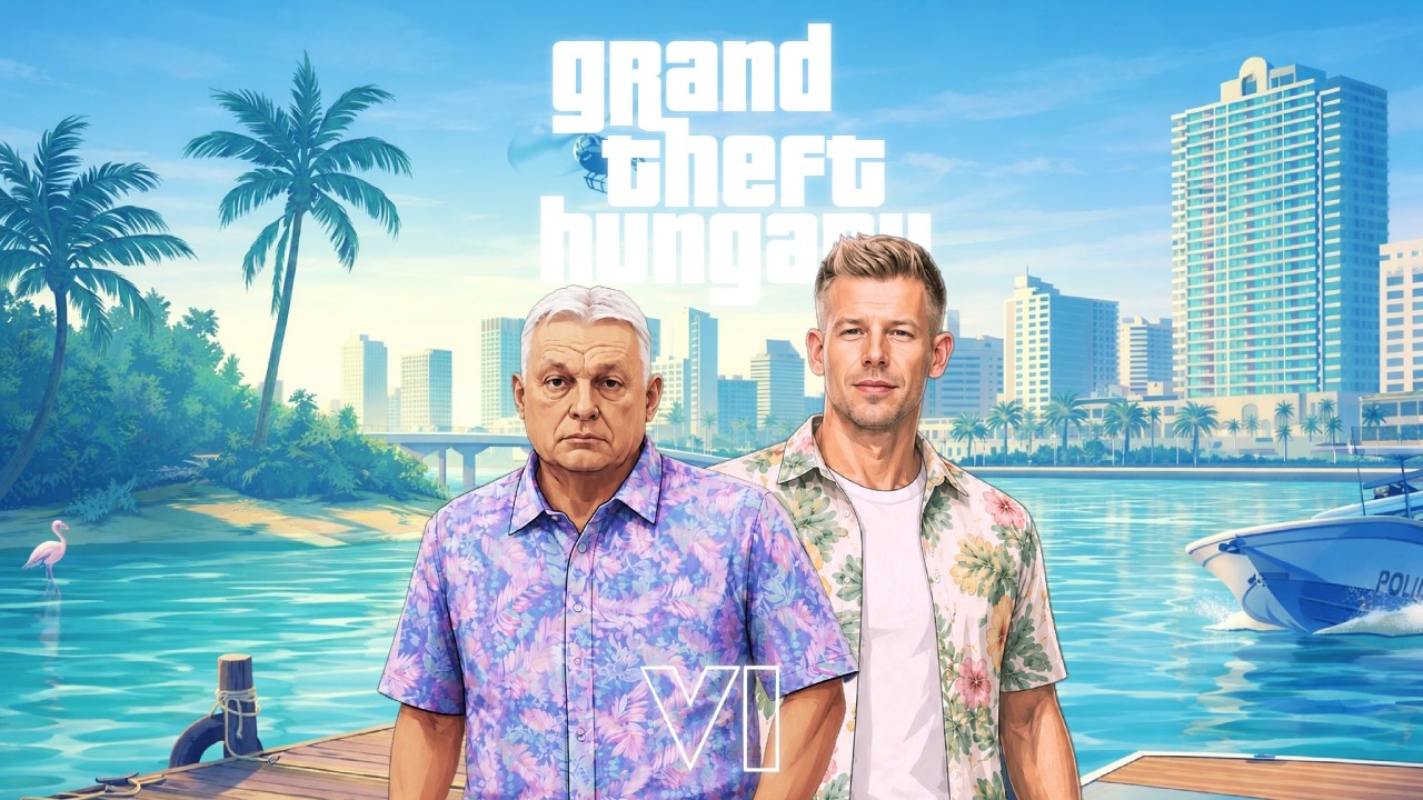 Grand Theft Hungary VI Trailer 2