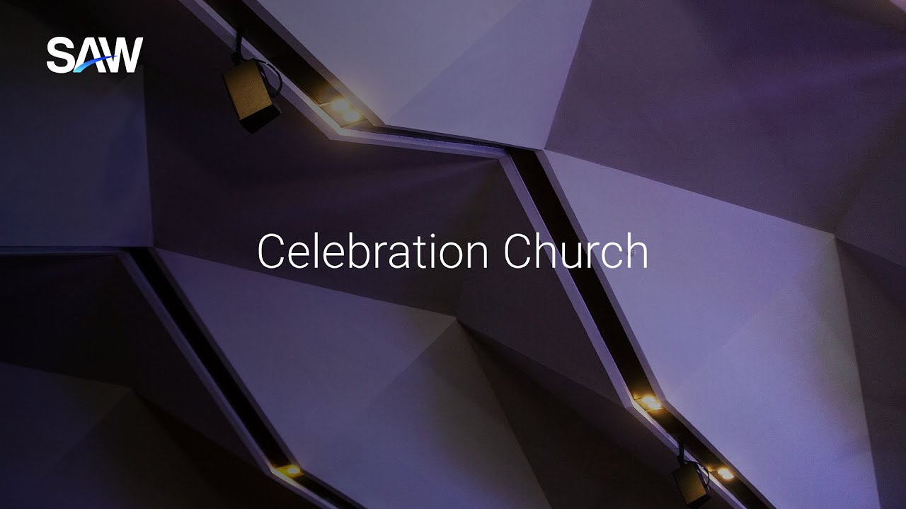 Stage Audio Works x Celebration Church