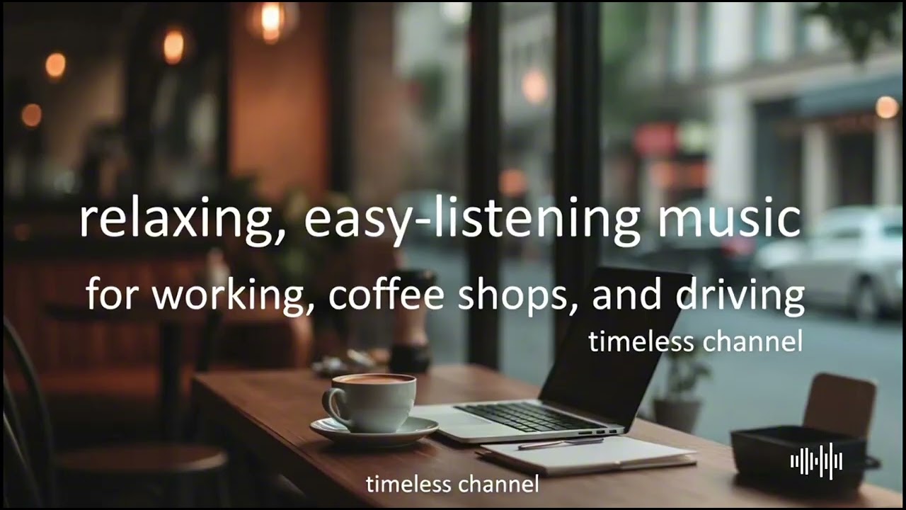 Relaxing & Melodic Vibes EP 8