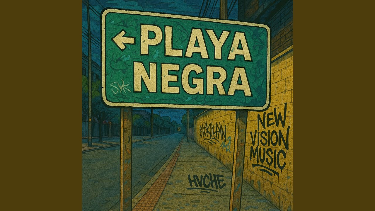 PLAYA NEGRA