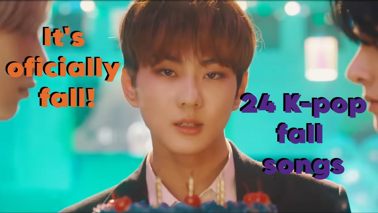 24 K-pop songs for Autumn 2024