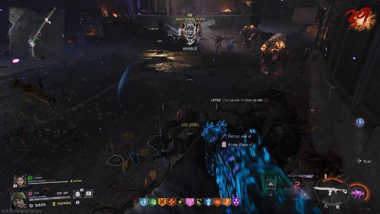 Call of Duty: BO7 - Zombies | 