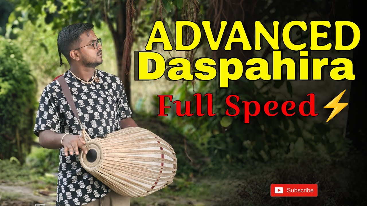 🔴 Stop Playing Basic Beats! Master the Advanced Daspahira ISKCON Mangala Arati