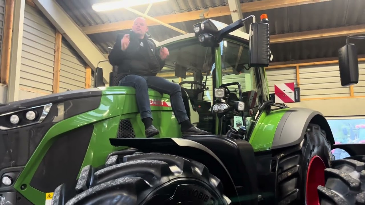 Fendt 942 & Fendt 933