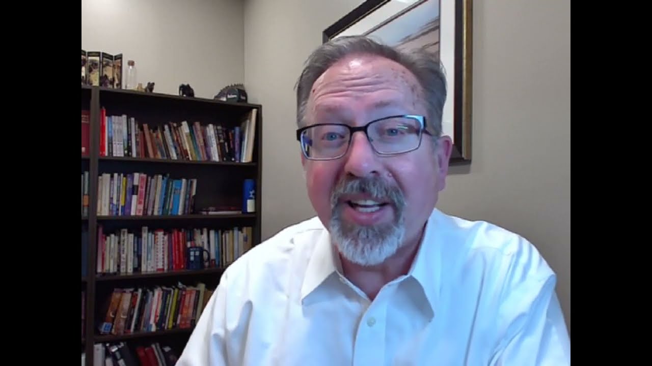 Encouraging Words with Burt Campbell - Psalm 40:1-2