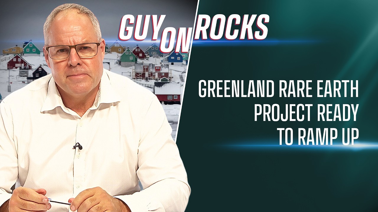 Energy Transition Minerals’ jolly Greenland giant