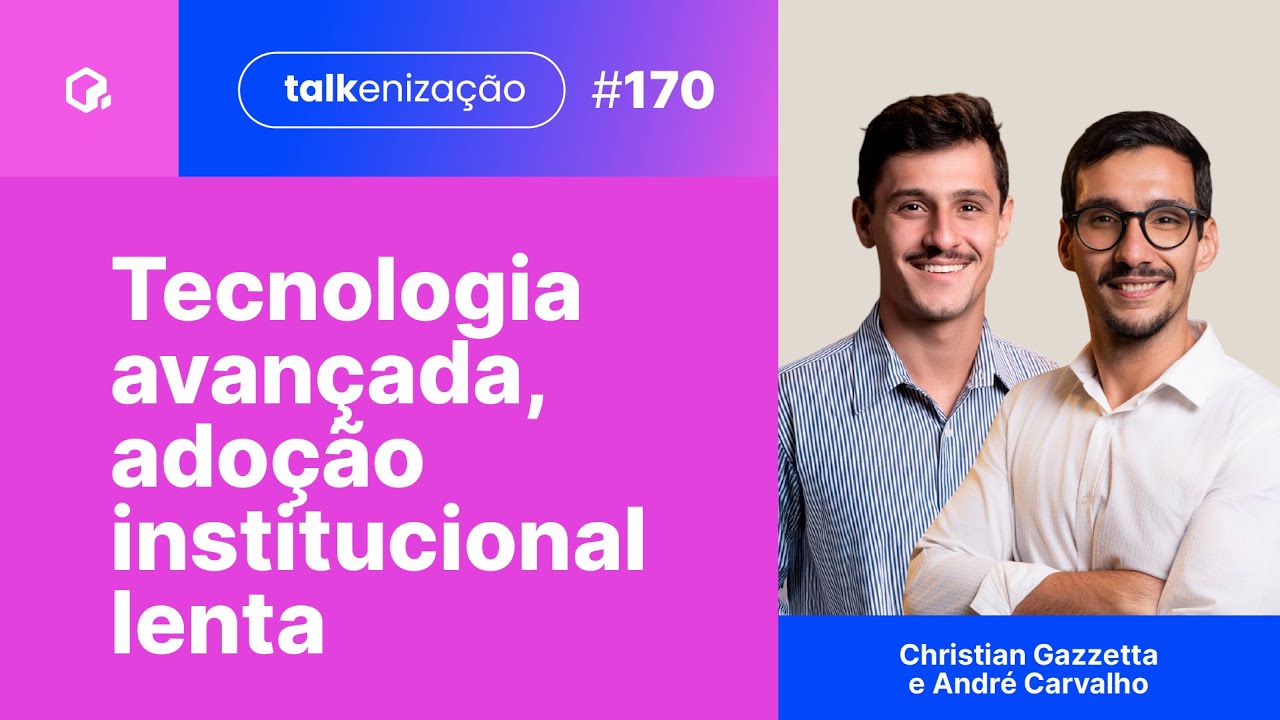 Quais as barreiras para uma maior adoção de ativos digitais por investidores institucionais? | 170