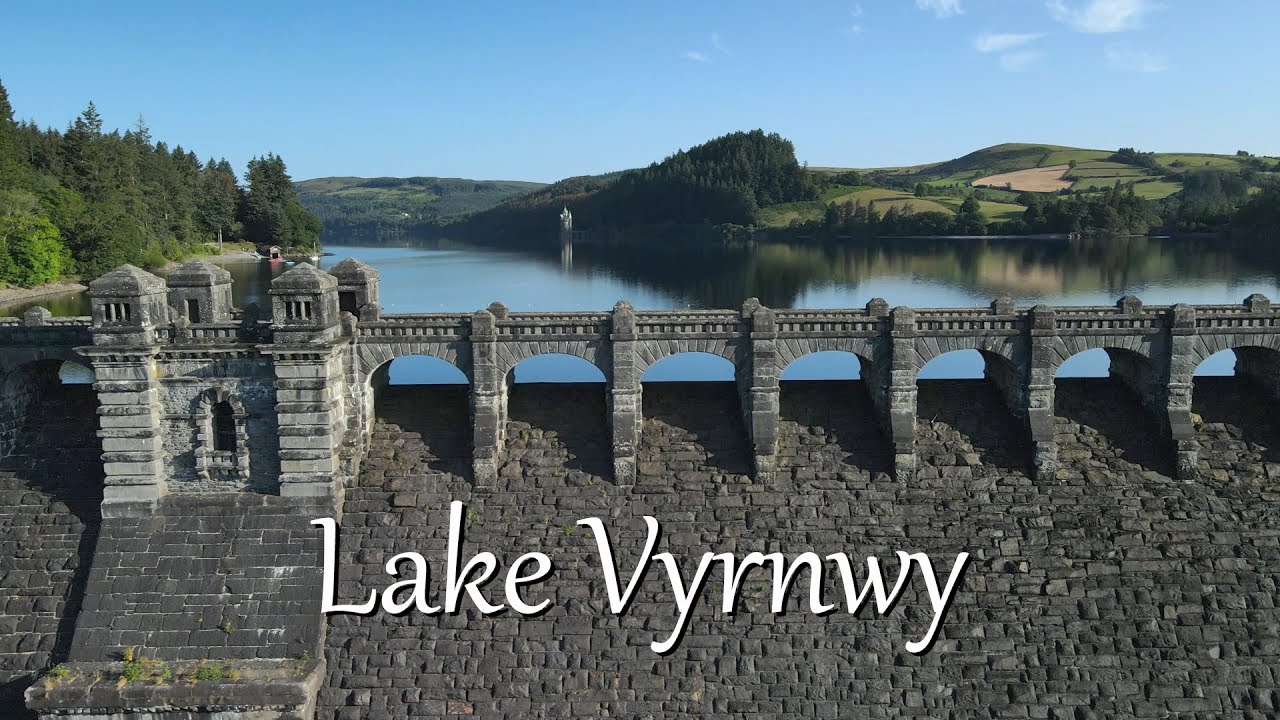 Lake Vyrnwy [2021] (4K UHD)