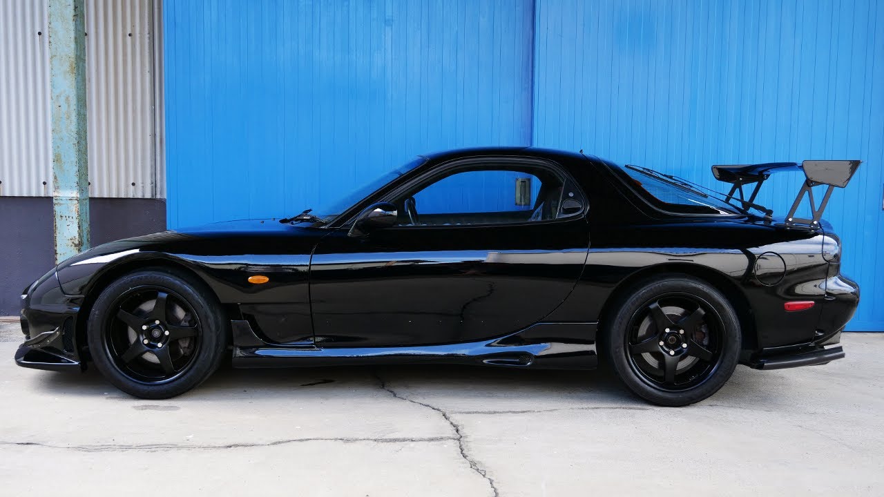 Mazda RX7 / JDM EXPO