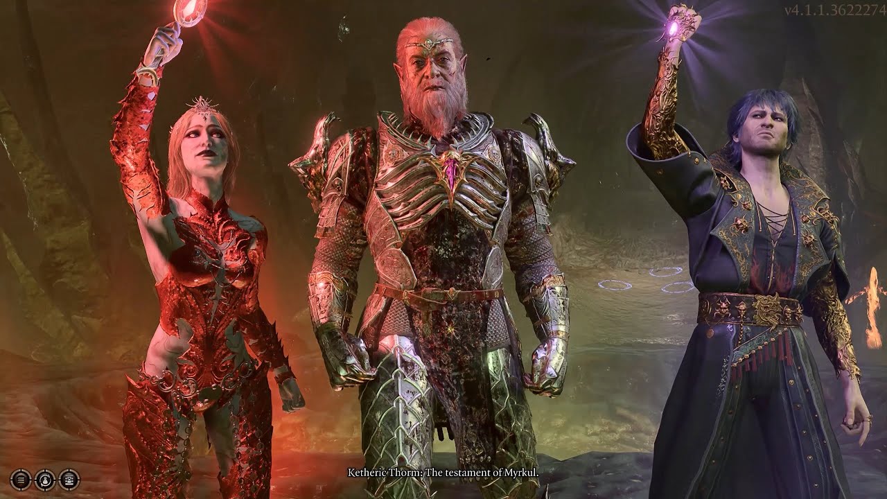 The Truth about the Absolute - Baldur's Gate 3