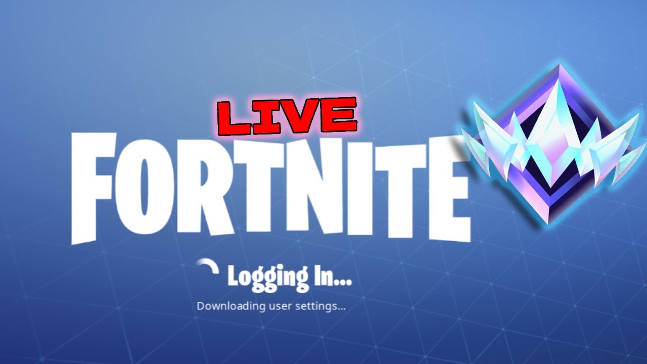 Fortnite - Chilla och Chatta 👽Vi måste få og tillbaka!👽+ Creative👽Grindar till 100 SUBS👽