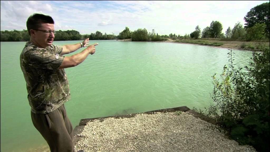 Gigantica Swims - Pole Position & The Stock Pond