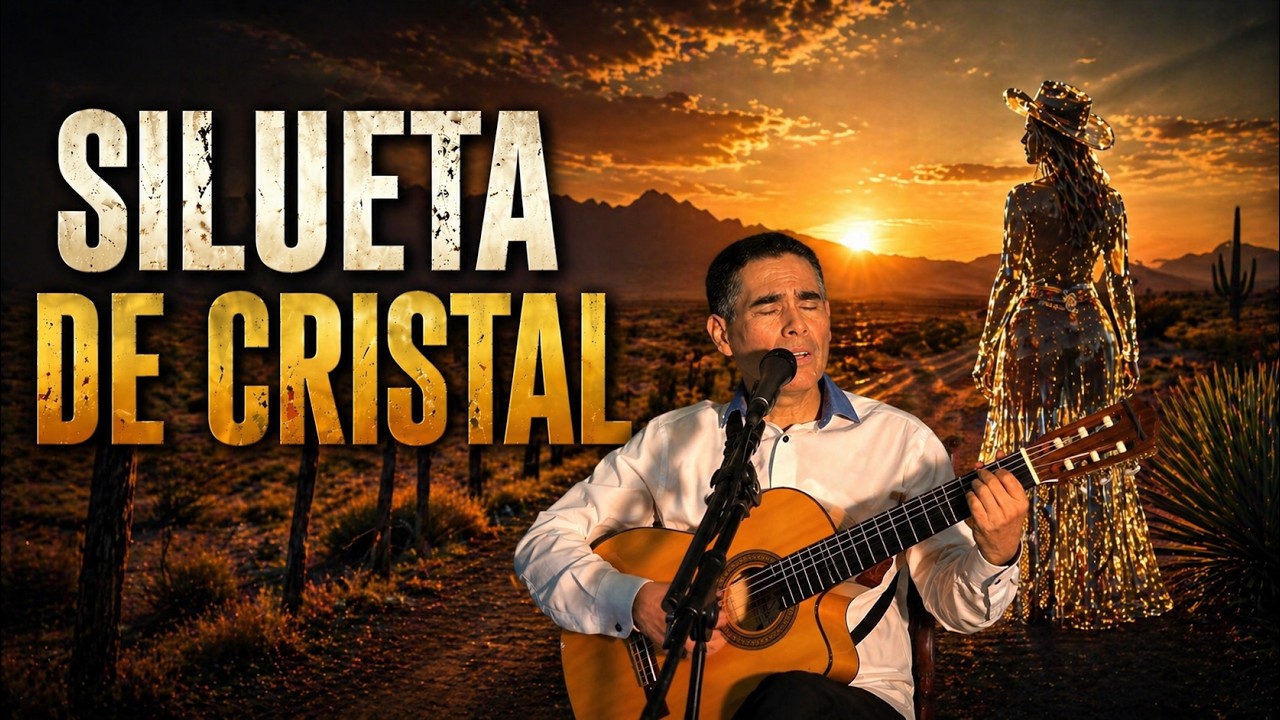 SILUETA DE CRISTAL