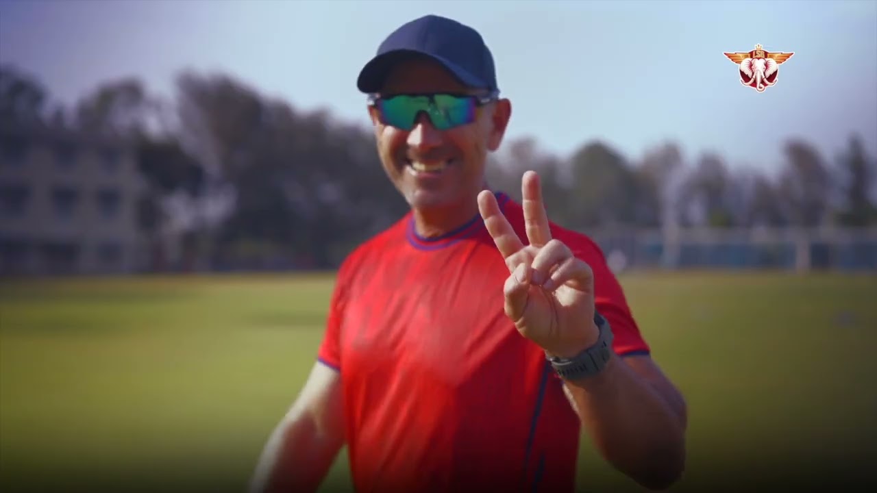 День с тренером Джастином Лангером | с участием Мукула Чоудхари | Lucknow Super Giants | IPL 2026...