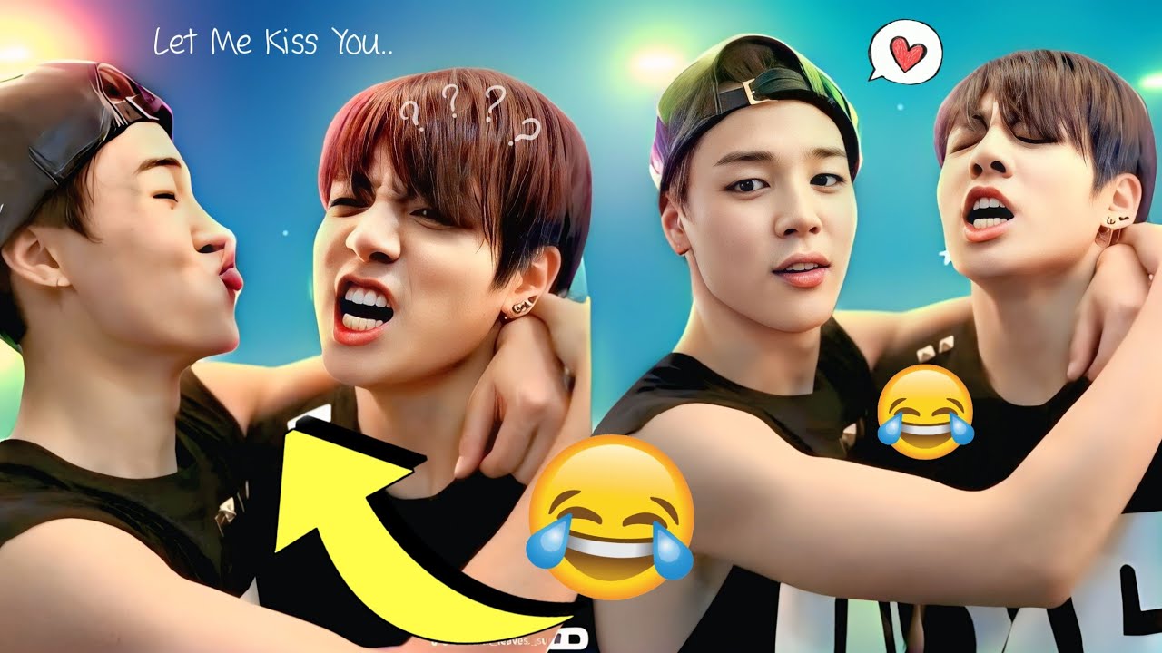 BTS Jimin And His Baby JungKook (JiKook Funny Moments 2025) Compilation