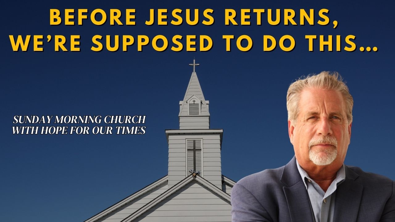 Before Jesus Returns, We&rsquo;re Supposed To Do This&hellip; | Matthew 10