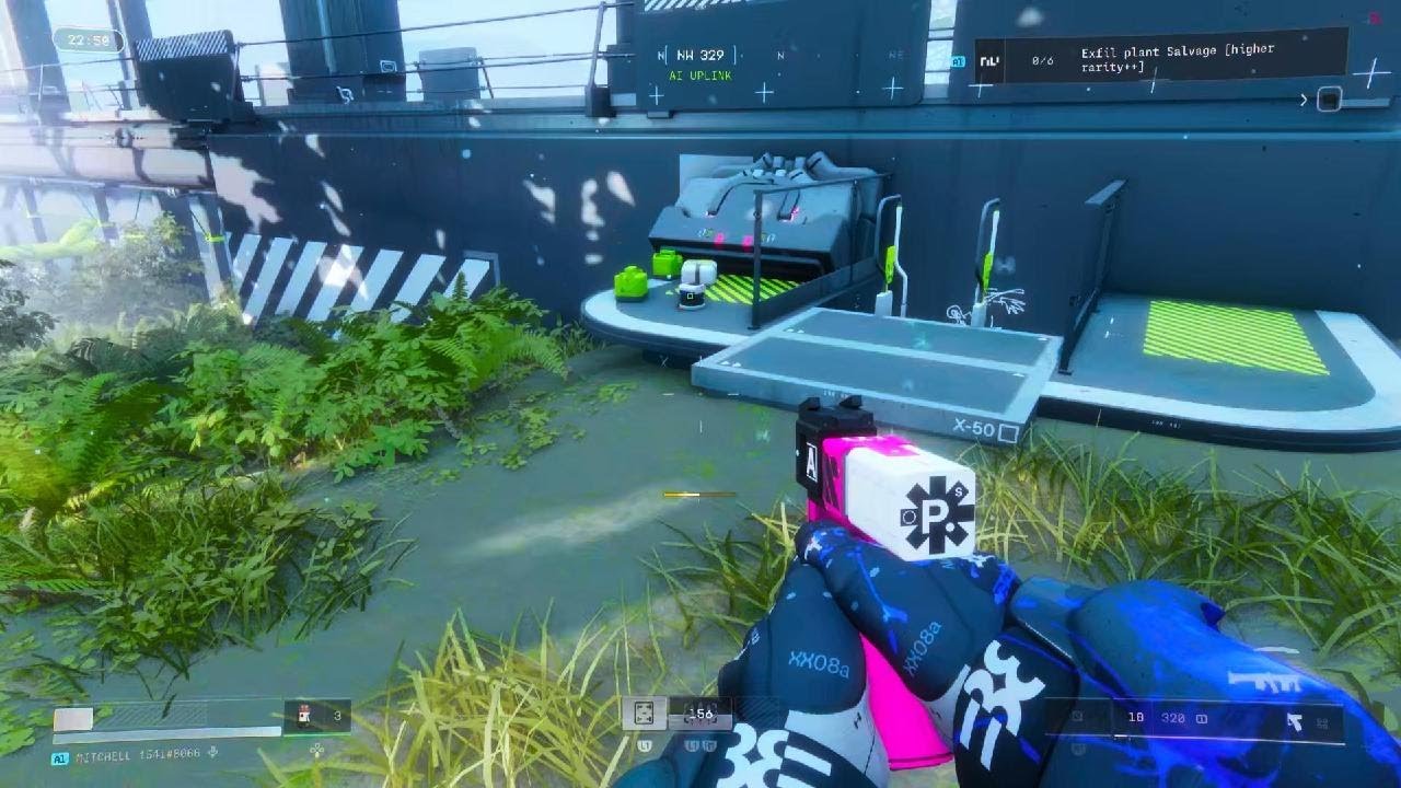 Marathon Dire Marsh Solo