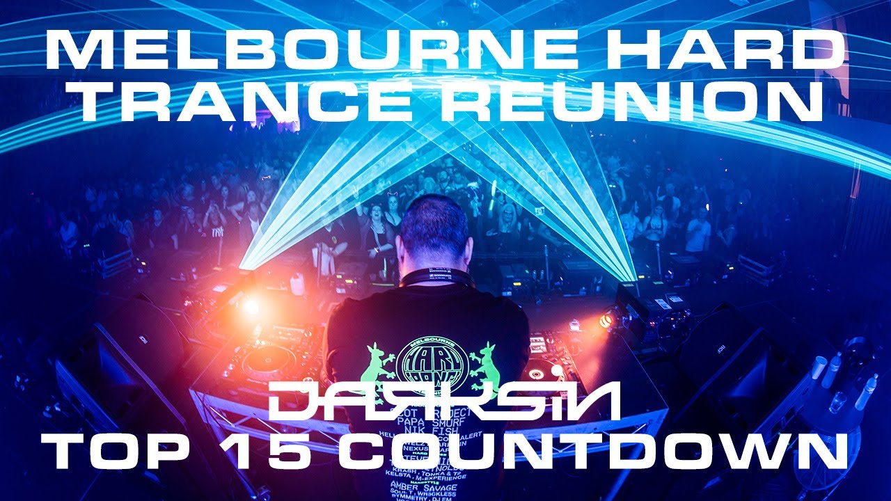 2000s Classic Hard Trance, Dark Sin Live @ MHTR24, DERB, Cosmic Gate, WALT, Scot Project, Dark Monks