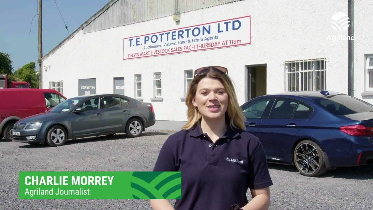 Farmers views on rewetting at Delvin mart