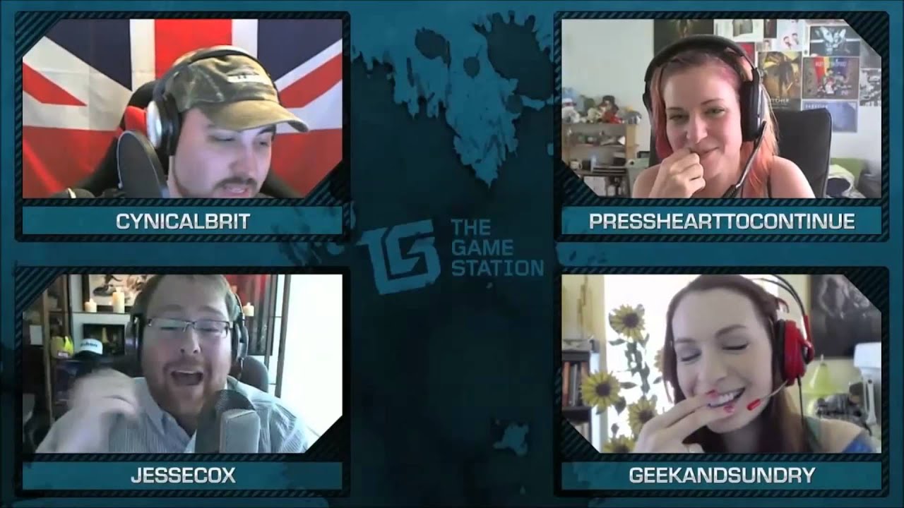 Jesse Cox Profess Love  For Felicia Day