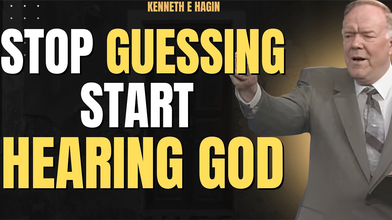 How to Hear God Clearly: Inward Witness vs Thoughts (Stop Confusion & Follow Peace)