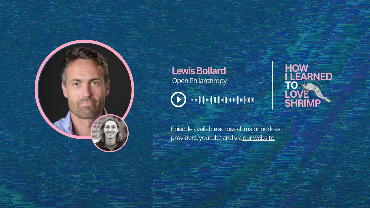 Lewis Bollard on the strategies that win, the traps to avoid, and why.