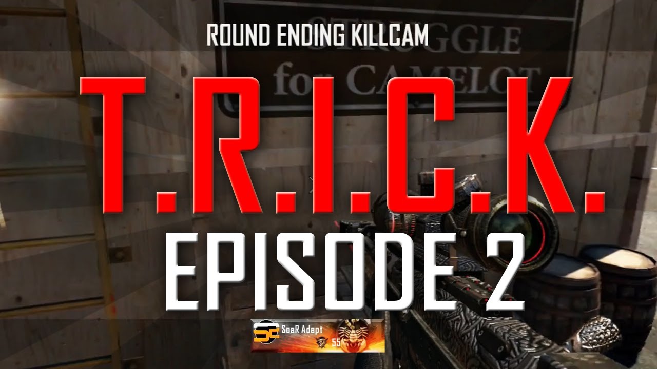 FaZe Adapt : T.R.I.C.K. Ep. 2 Ft. SoaR Reckzo
