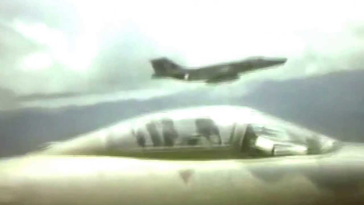 RF-101 Vietnam War - Who Has Touched the Sky