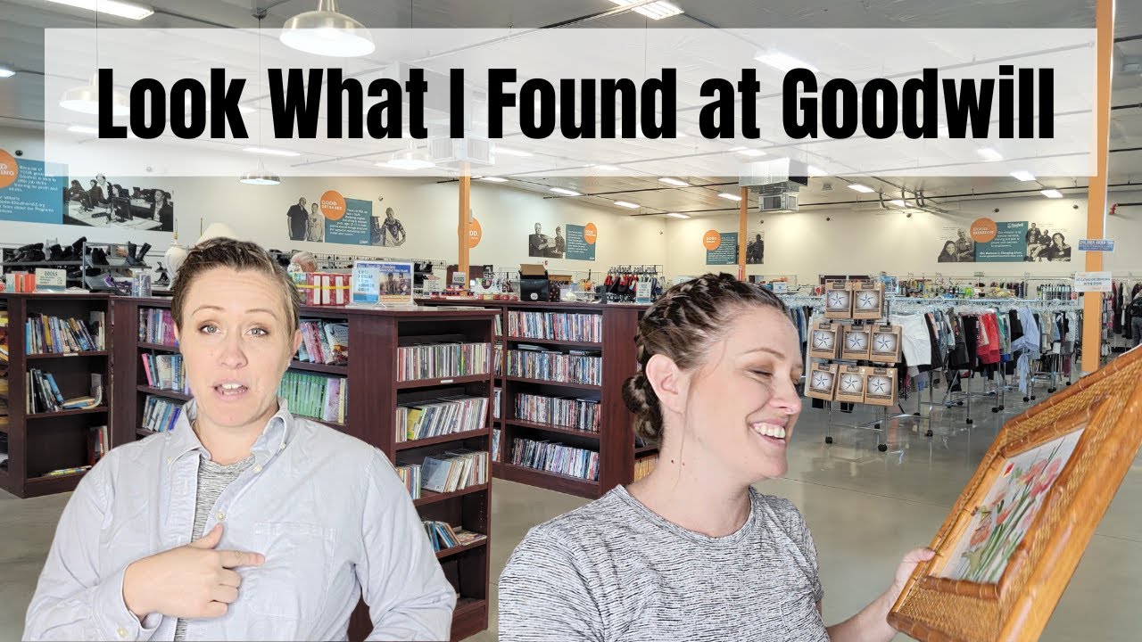 Top Dollar Finds At Goodwill PLUS High End Flips and Dupes